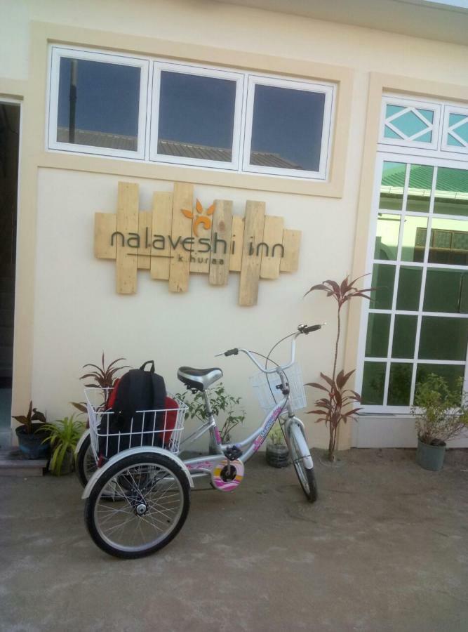 Nalaveshi Inn Huraa Exterior photo